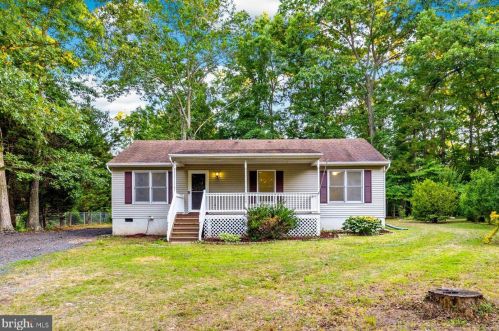179 Land Or Dr, Ruther Glen VA  22546-1074 exterior