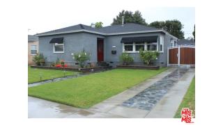 609 37th St, Long Beach CA  90806-1116 exterior