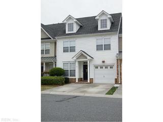 4537 Plumstead Dr, Virginia Beach VA  23462-4647 exterior