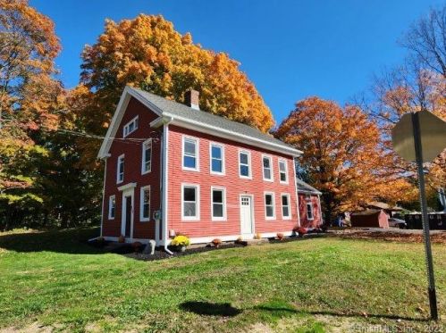 222 Thorpe Ave, Meriden CT  06450-9206 exterior