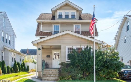 113 Sylvan Rd, Bloomfield, NJ 07003-4522