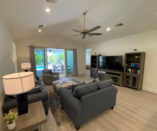 607 Allen Ave, Delray Beach FL  33483-6001 exterior