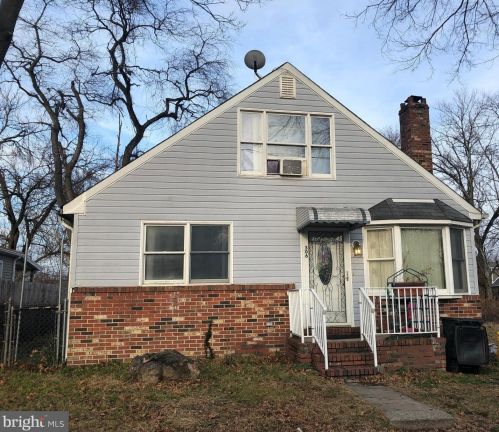 306 Wilfred Ave, Trenton, NJ 08610-4960