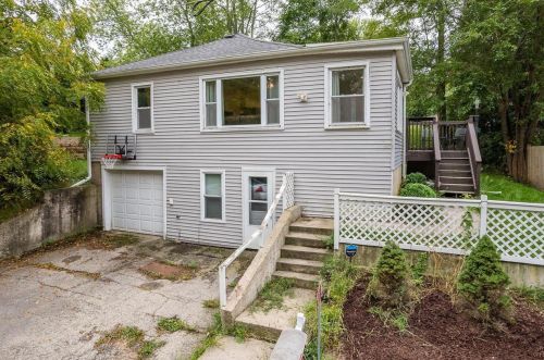 3401 County Road M, Edgerton WI  53534-8995 exterior