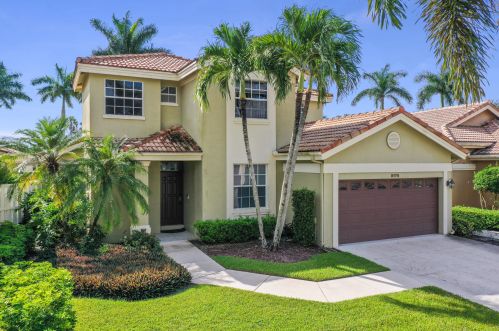 8176 Quail Meadow Way, West Palm Beach, FL 33412-1507