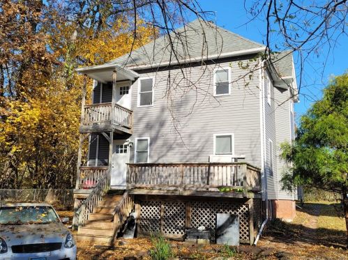 122 Wallace St, New Britain CT  06051-3312 exterior