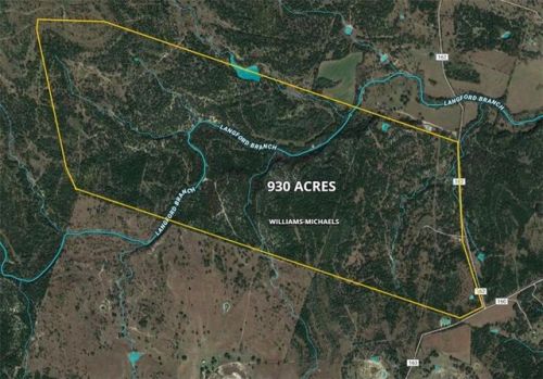 401 County Road 162, Bee House, TX 76525-6818