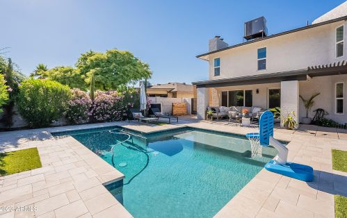 6771 Aire Libre Ln, Scottsdale AZ  85254-5661 exterior