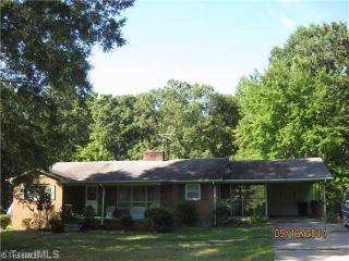 203 Gracie St, Eden, NC 27288-3607
