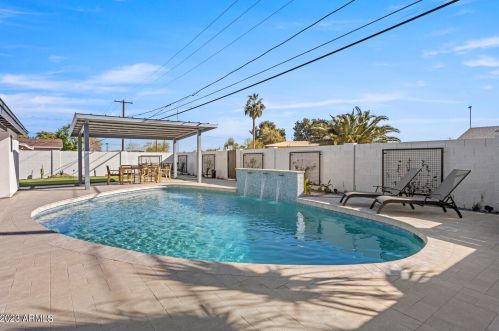 7313 Roosevelt St, Scottsdale AZ  85257-4020 exterior