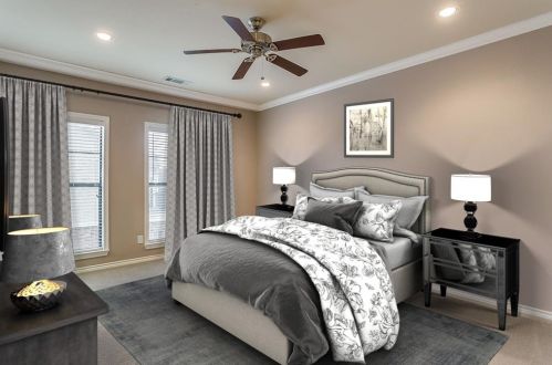 3809 Westridge Ave, Fort Worth TX  76116-7407 exterior