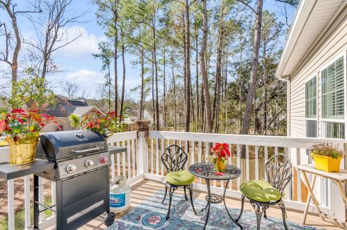 3655 Barton St, Johns Island SC  29455-7802 exterior