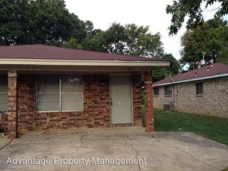 611 4th Ave, Conway AR  72032-5805 exterior