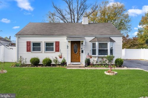 850 Willow St, Southampton PA  18966-3432 exterior