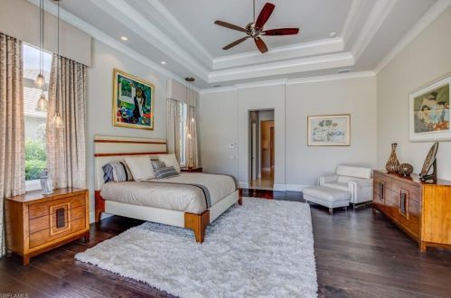 4257 Deephaven Ln, Naples FL 34119-8616 exterior