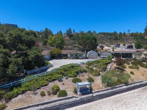 600 Mcenery Rd, Lompico, CA 95018-9459