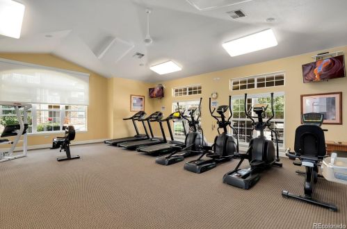 7440 Blackhawk St, Englewood CO  12105-4320 exterior