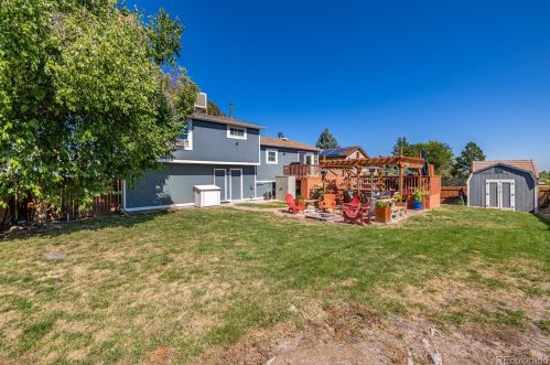 3974 Idalia St, Denver CO 80015-1406 exterior