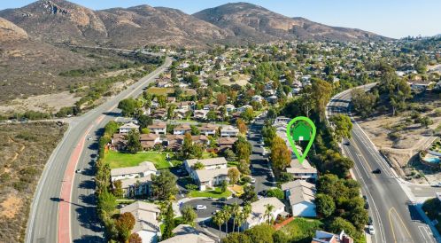 6441 Bell Blf Ave, San Diego CA 92119-1018 exterior