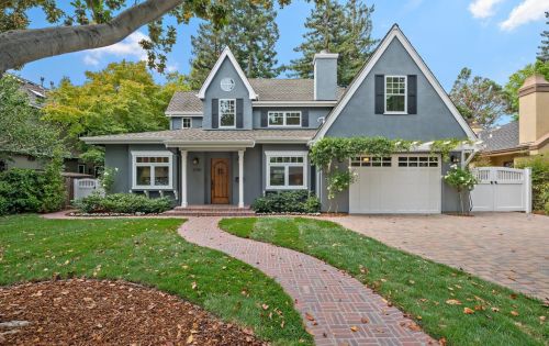 1596 Hamilton Ave, Palo Alto, CA 94303-2824