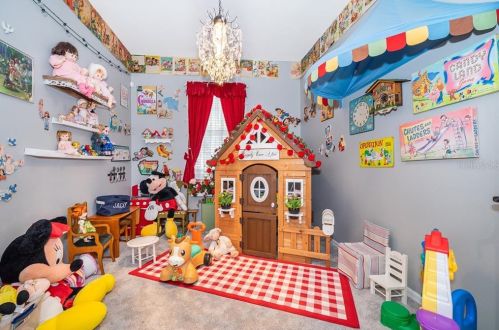 1115 Celebration Ave, Kissimmee FL 34747-4493 exterior