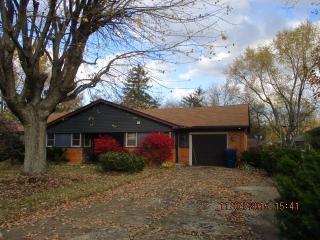 1706 Costello Dr, Anderson IN  46011-3111 exterior