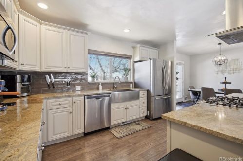 2722 Zenobia St, Denver CO  80236-2027 exterior