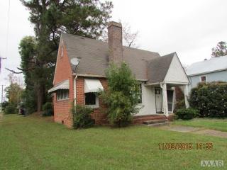 524 North St, Ahoskie, NC 27910-3057