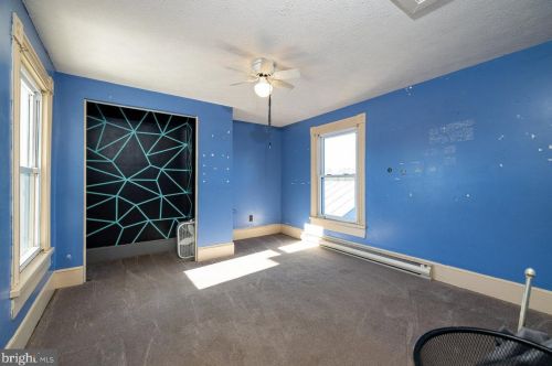 7 Oflinn St, Richmond National Battlefiel VA  22835-1721 exterior