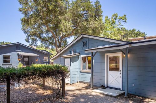 36 Calle De Los Helechos, Tassajara Hot Springs CA  93924-9706 exterior