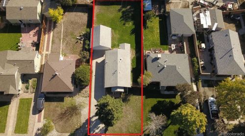 3076 Pearl St, Englewood CO 80113-2709 exterior