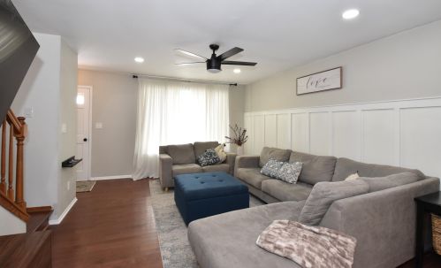 6609 Radburn Ln, Greendale WI  53129-2846 exterior