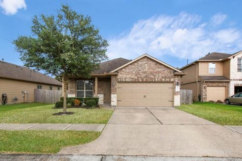 11427 Barbican Ct, Conroe TX  77304-5177 exterior