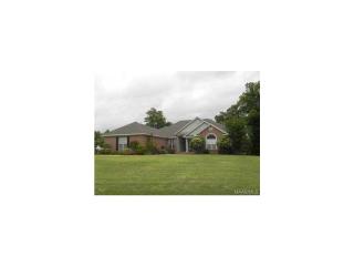 408 Mckeithen Pl, Millbrook AL  36054-1643 exterior