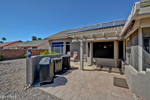 14943 Buttonwood Dr, Sun City AZ 85375-5749 exterior