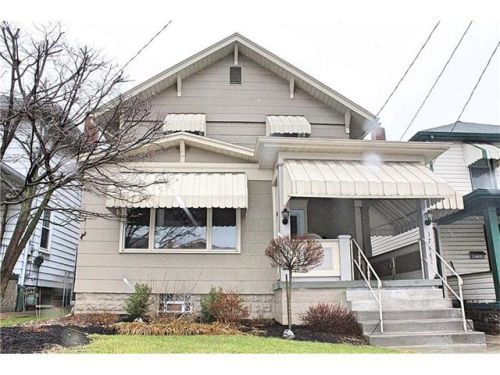 1706 Ridge Ave, New Kensington, PA 15068-4038