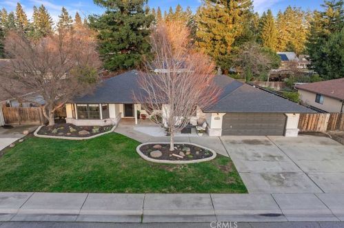 339 Black Oak Dr, Chico CA  95926-2100 exterior