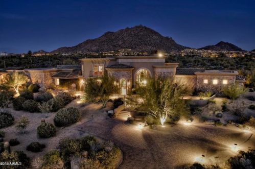 10196 Whispering Wind Dr, Scottsdale AZ  85255-2865 exterior
