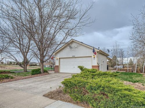 4302 Sunridge Dr, Loveland CO  80538-1932 exterior