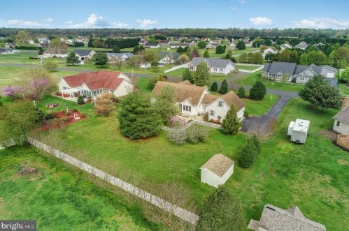 106 Lucky Estates Dr, Harrington DE  19952-2493 exterior