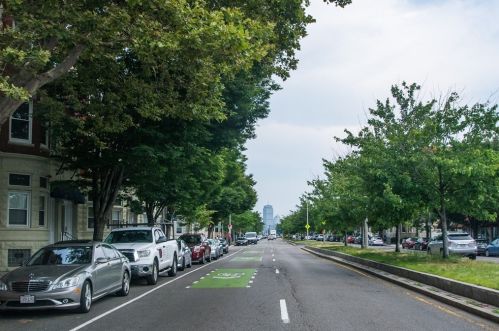 79 Brighton Ave, Boston MA  exterior