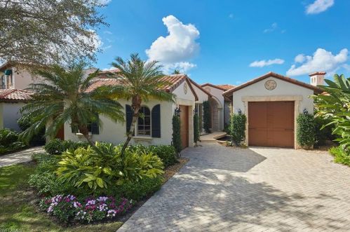 1351 Noble Heron Way, Naples FL  34105-2791 exterior