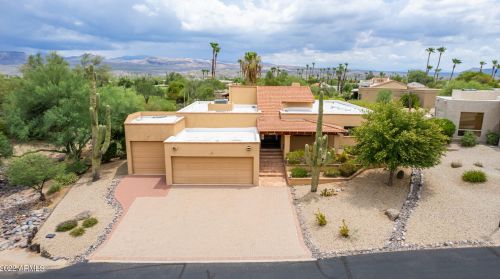 25801 El Cortez Dr, Scottsdale, AZ 85263-7167
