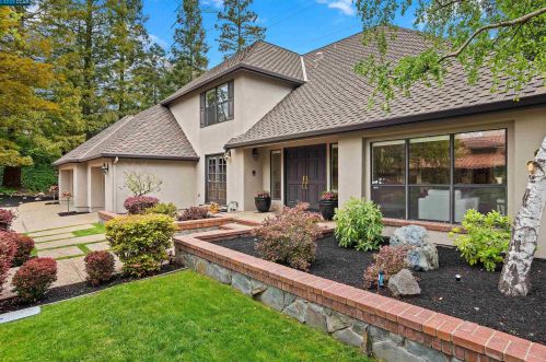 90 Wild Oak Ct, Danville CA  94506-4546 exterior