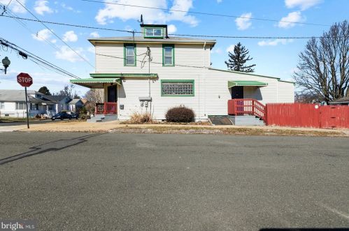 100 Homecrest Ave, Trenton, NJ 08638-3634