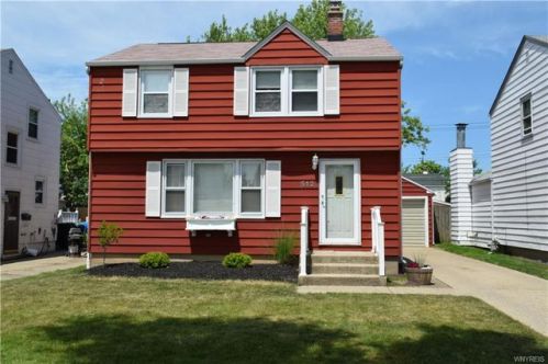 512 Moore Ave, Buffalo, NY 14223-1757