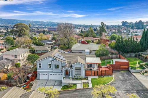 2835 Aegean Pl, Hayward, CA 94546-3242