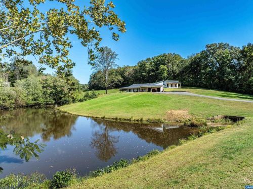 2615 Amicus Rd, Stanardsville VA  22973-3163 exterior