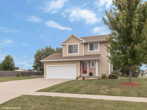 505 Olson Dr, Waukee IA  50263-8376 exterior