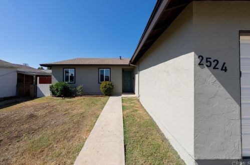 2524 Chadwell Ave, San Diego CA 92154-2119 exterior